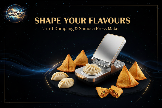 Dumpling & Samosa Press Maker