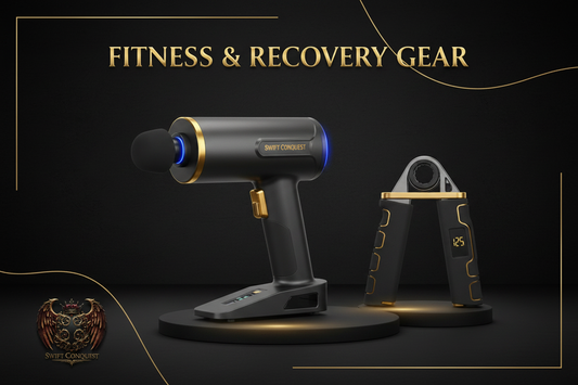 Fitness & Recovery Gear