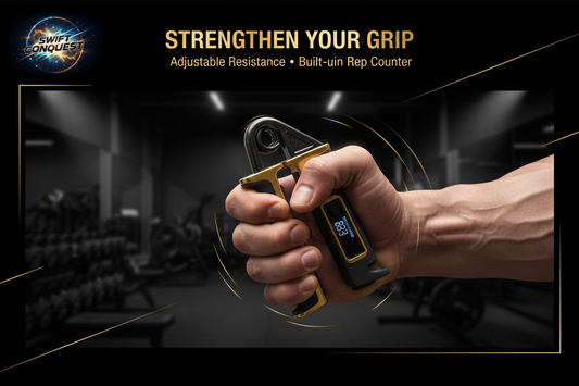 Hand Grip Strengthener
