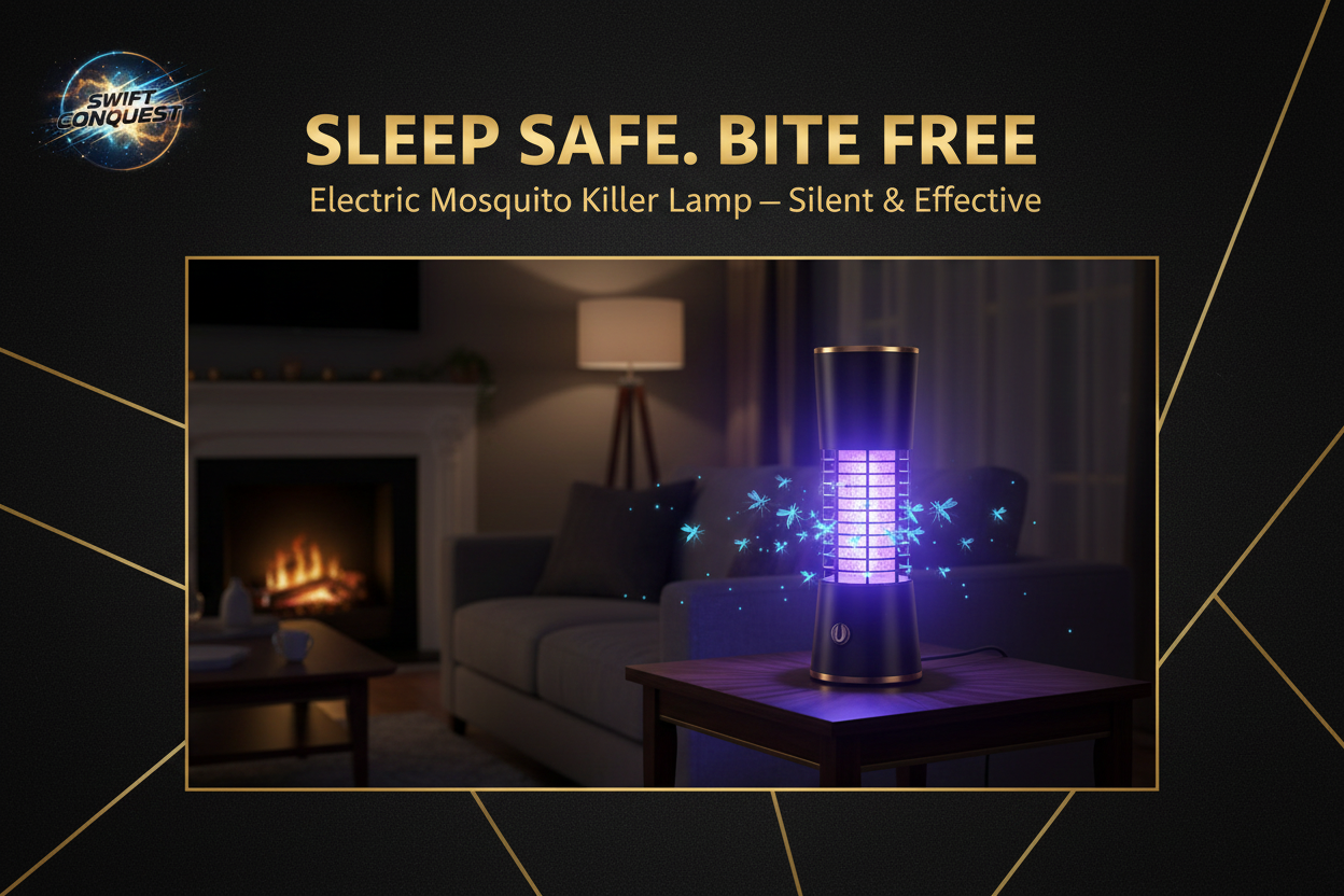 Mosquito Killer Lamp