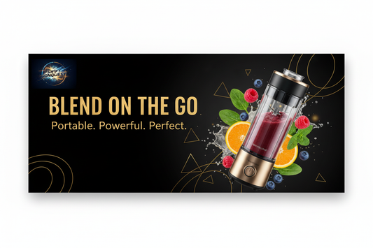 Portable Blender Juicer